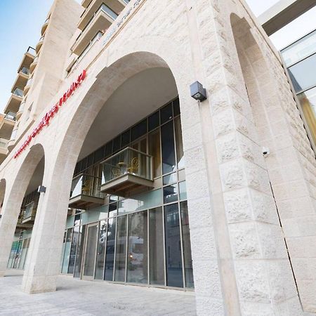 Exclusive Two-Bedroom Apartment With Parking Jerusalem Eksteriør billede